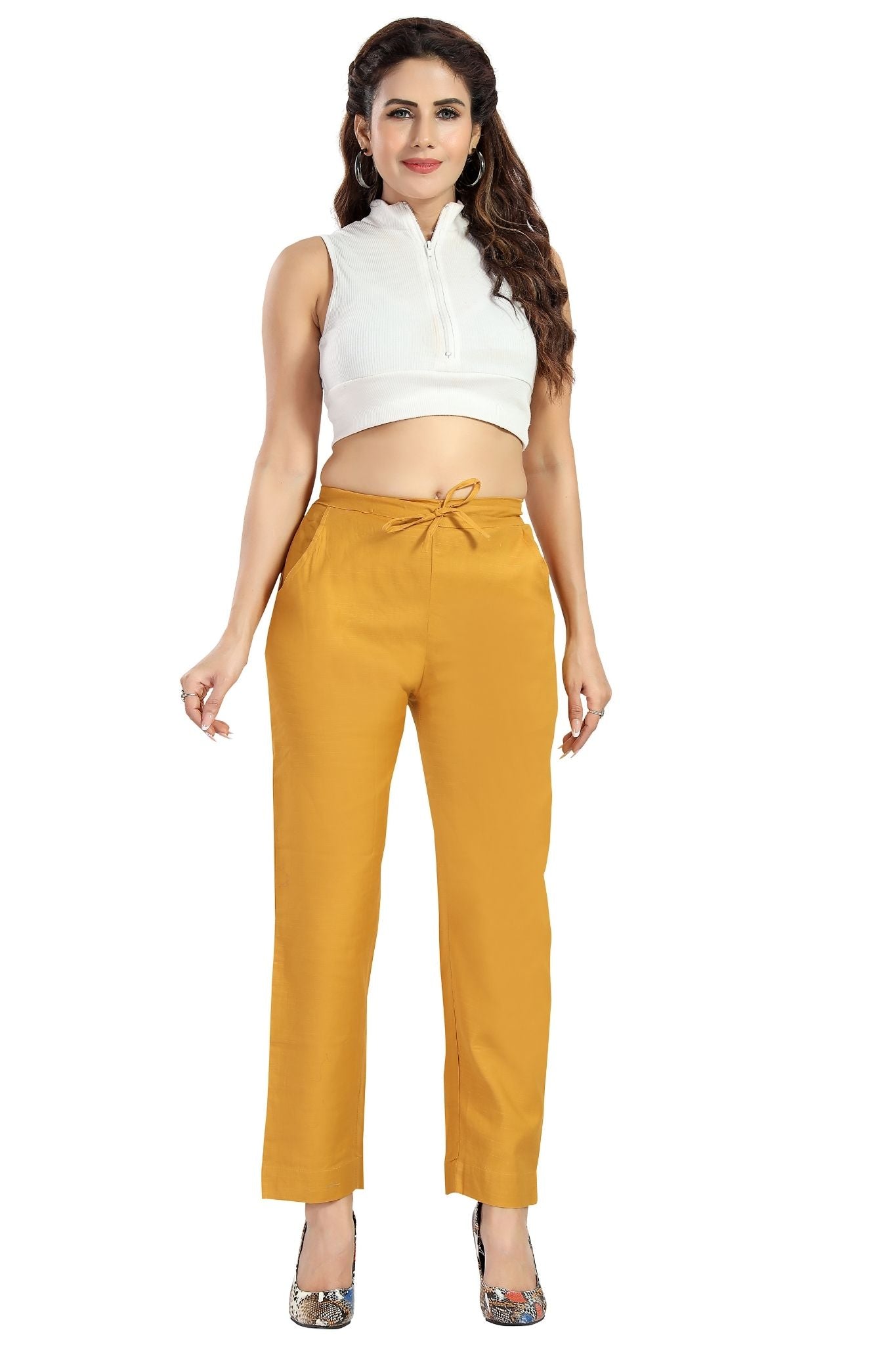 Women's Kurti Pants