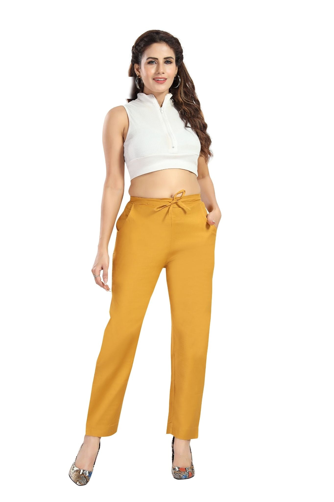 Women's Kurti Pants
