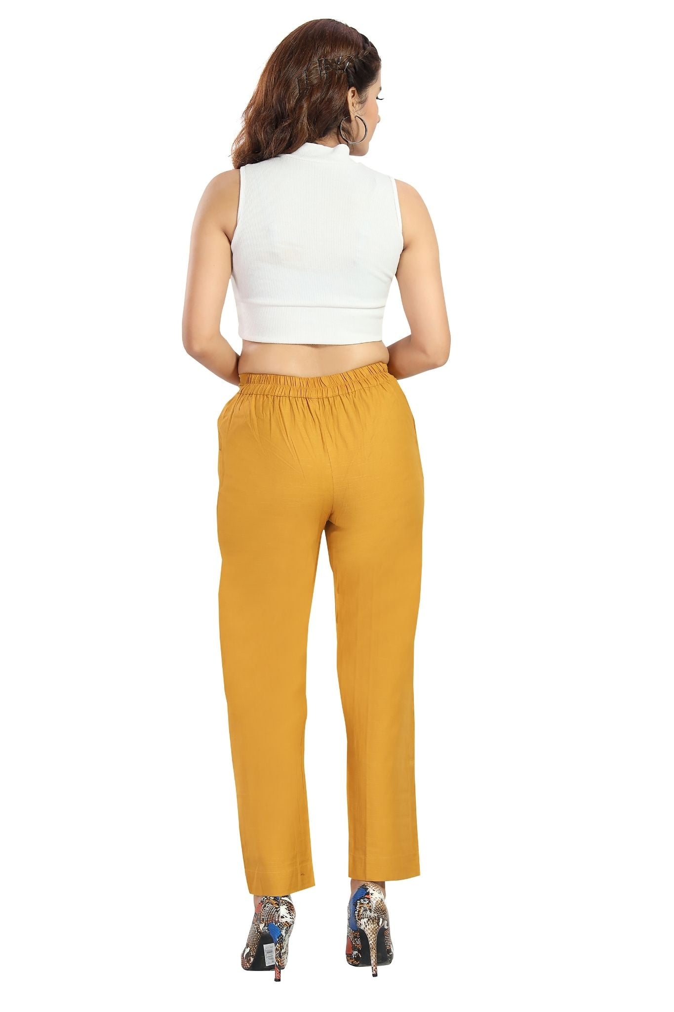 Women's Kurti Pants