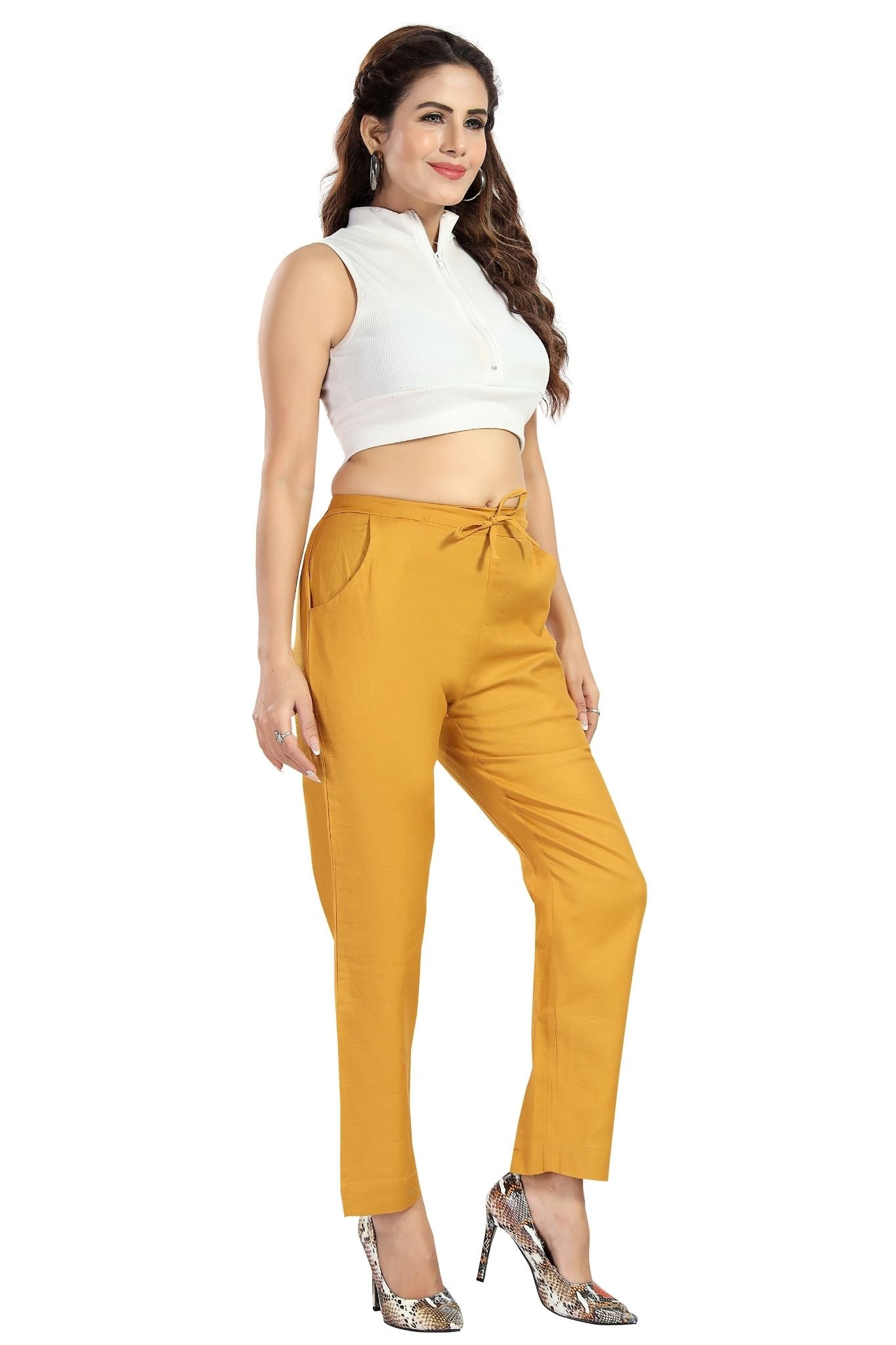 Women's Kurti Pants