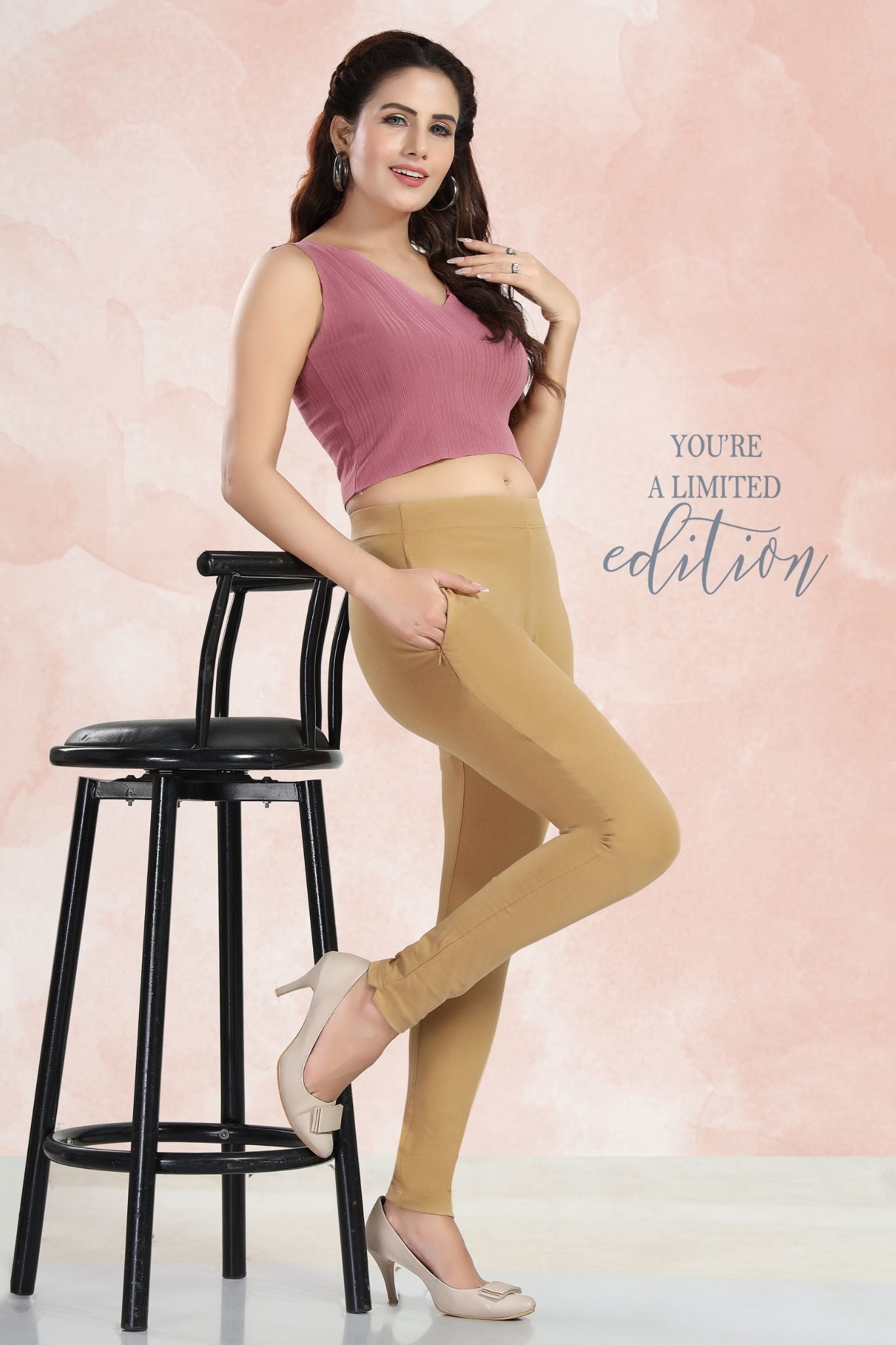 Women's Chain Pants