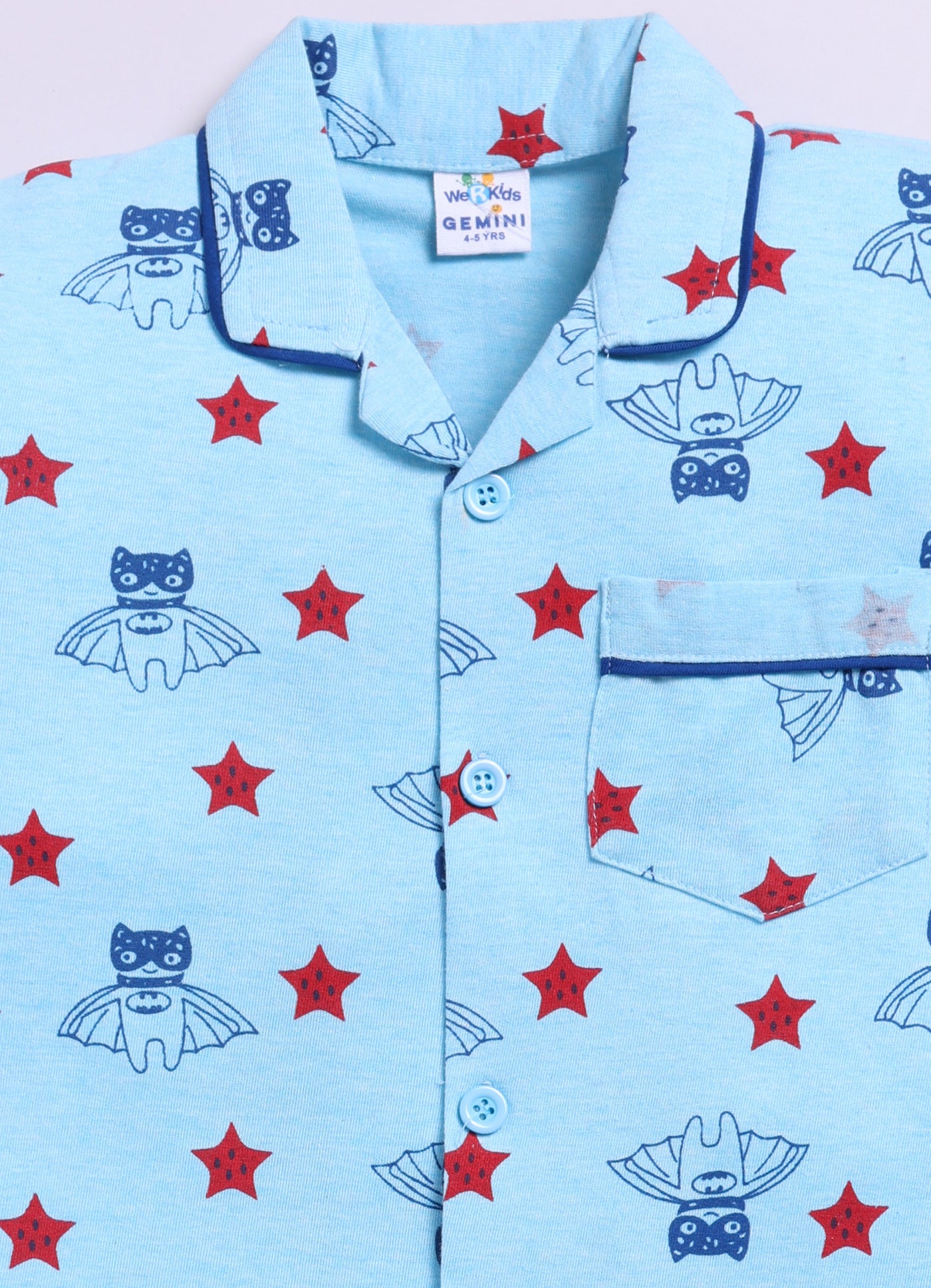 Boys Night Suit