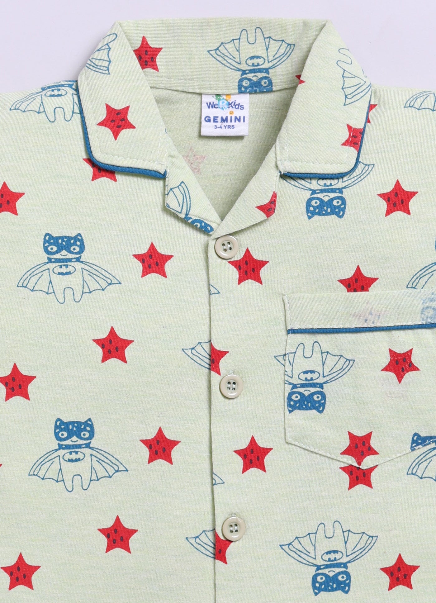 Boys Night Suit
