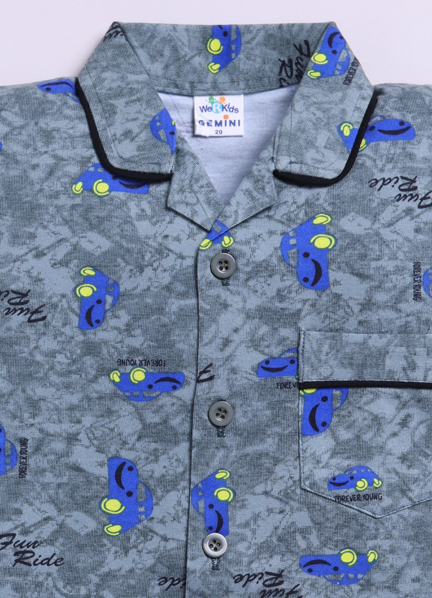 Boys Night Suit