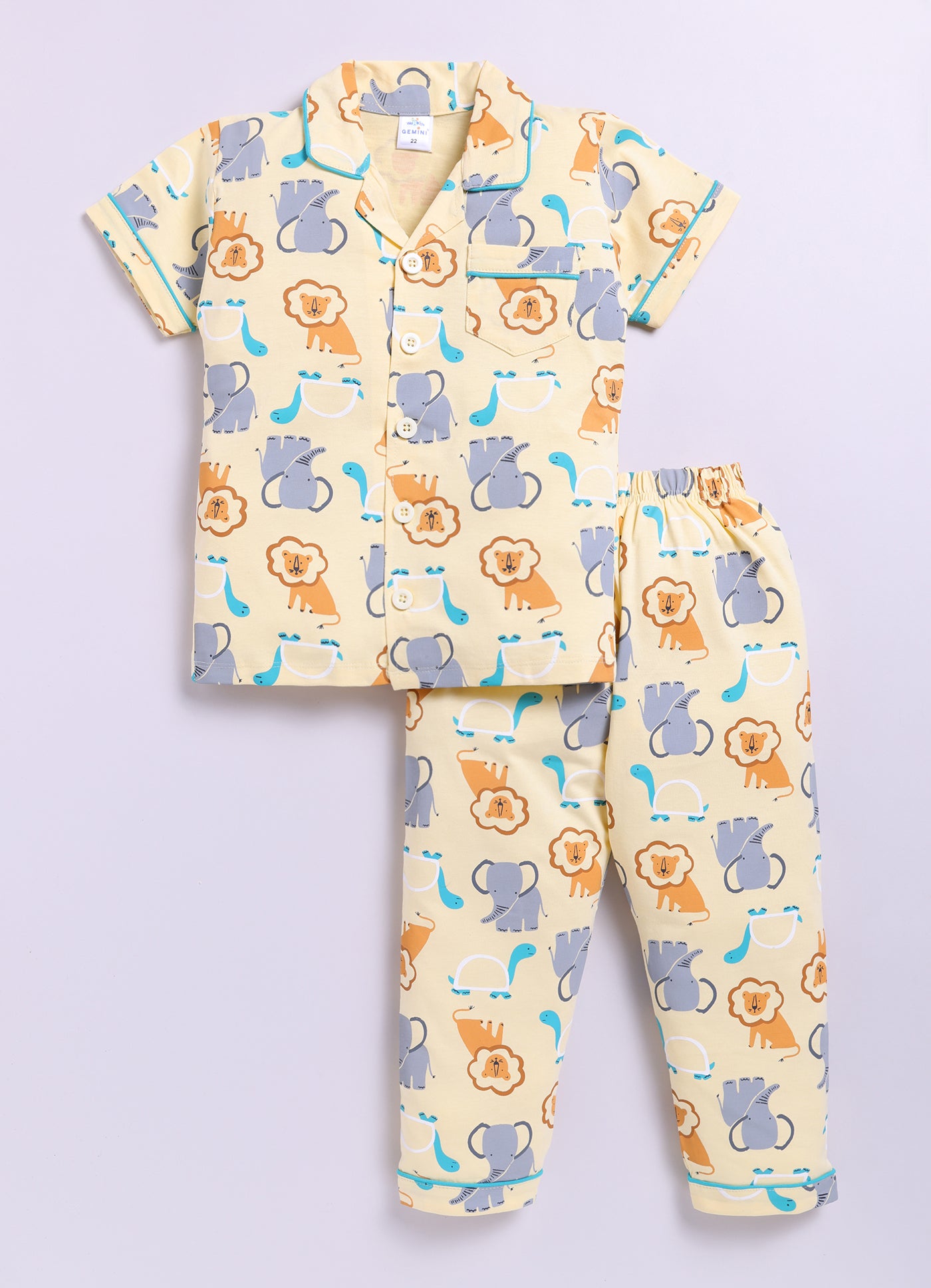 Boys Night Suit