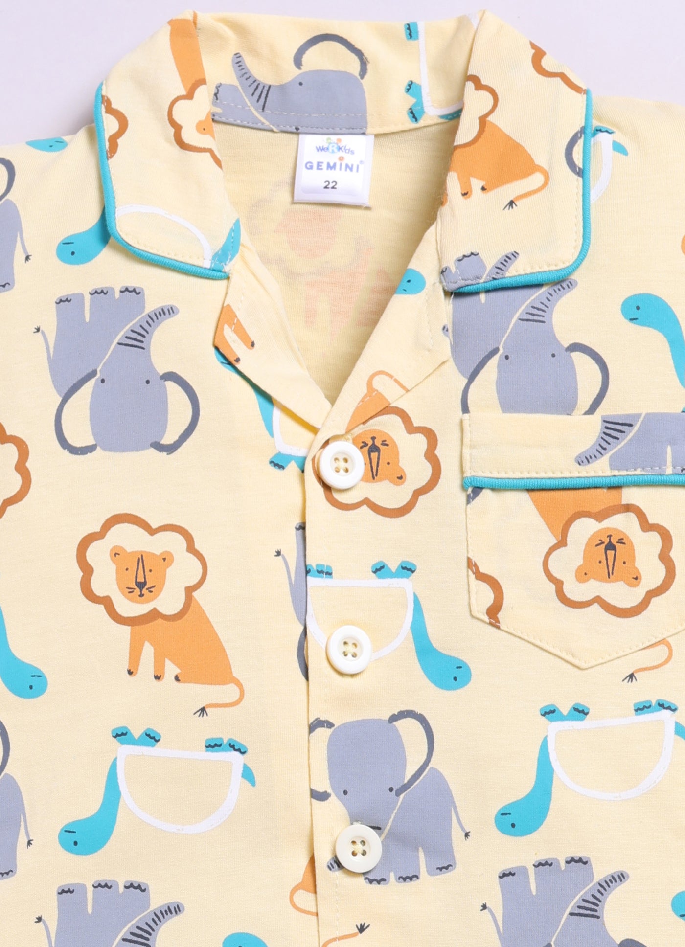 Boys Night Suit