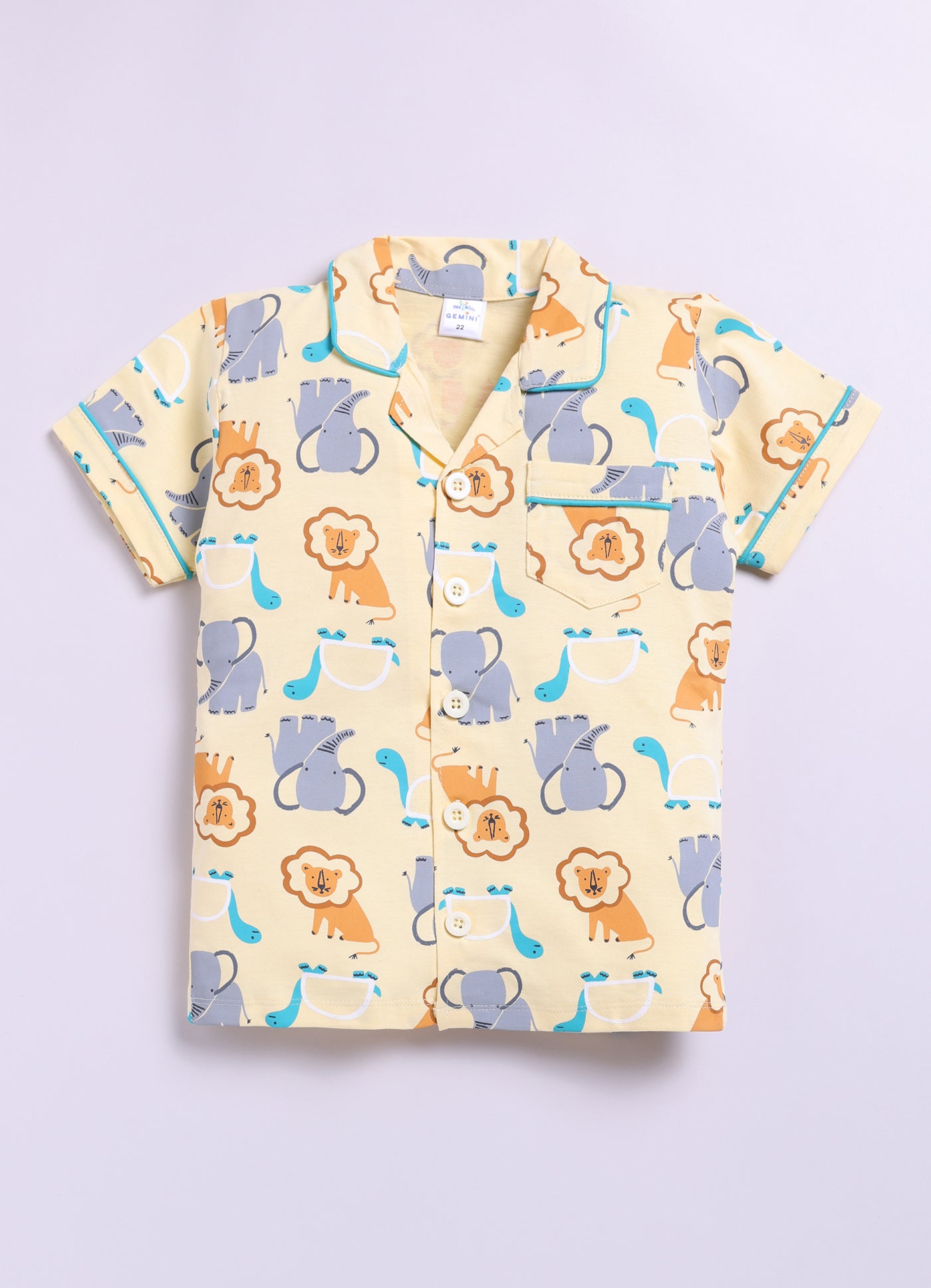 Boys Night Suit