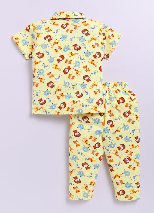 Boys Night Suit