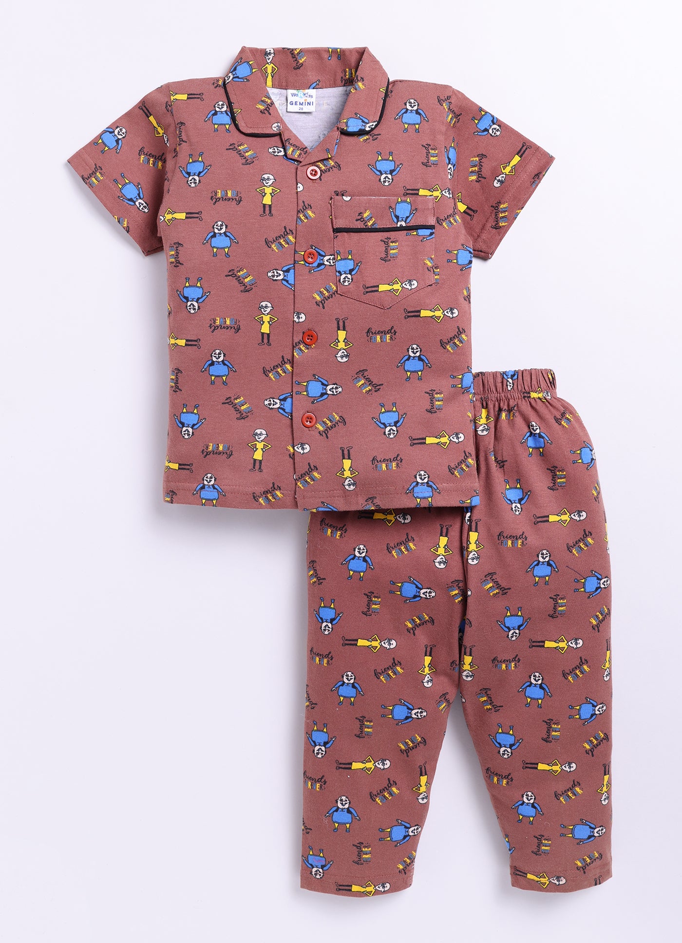 Boys Night Suit