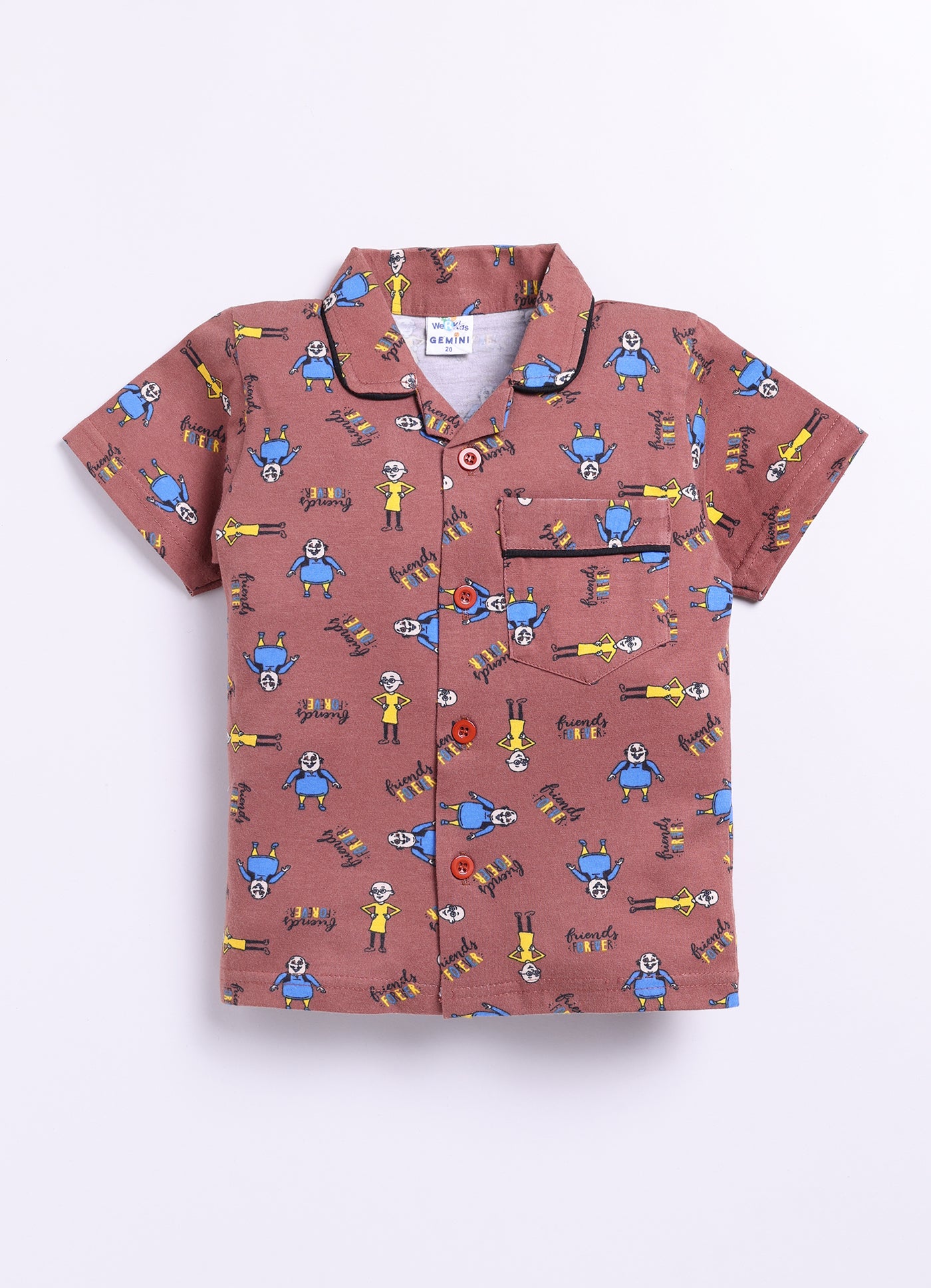 Boys Night Suit