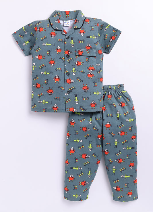 Boys Night Suit