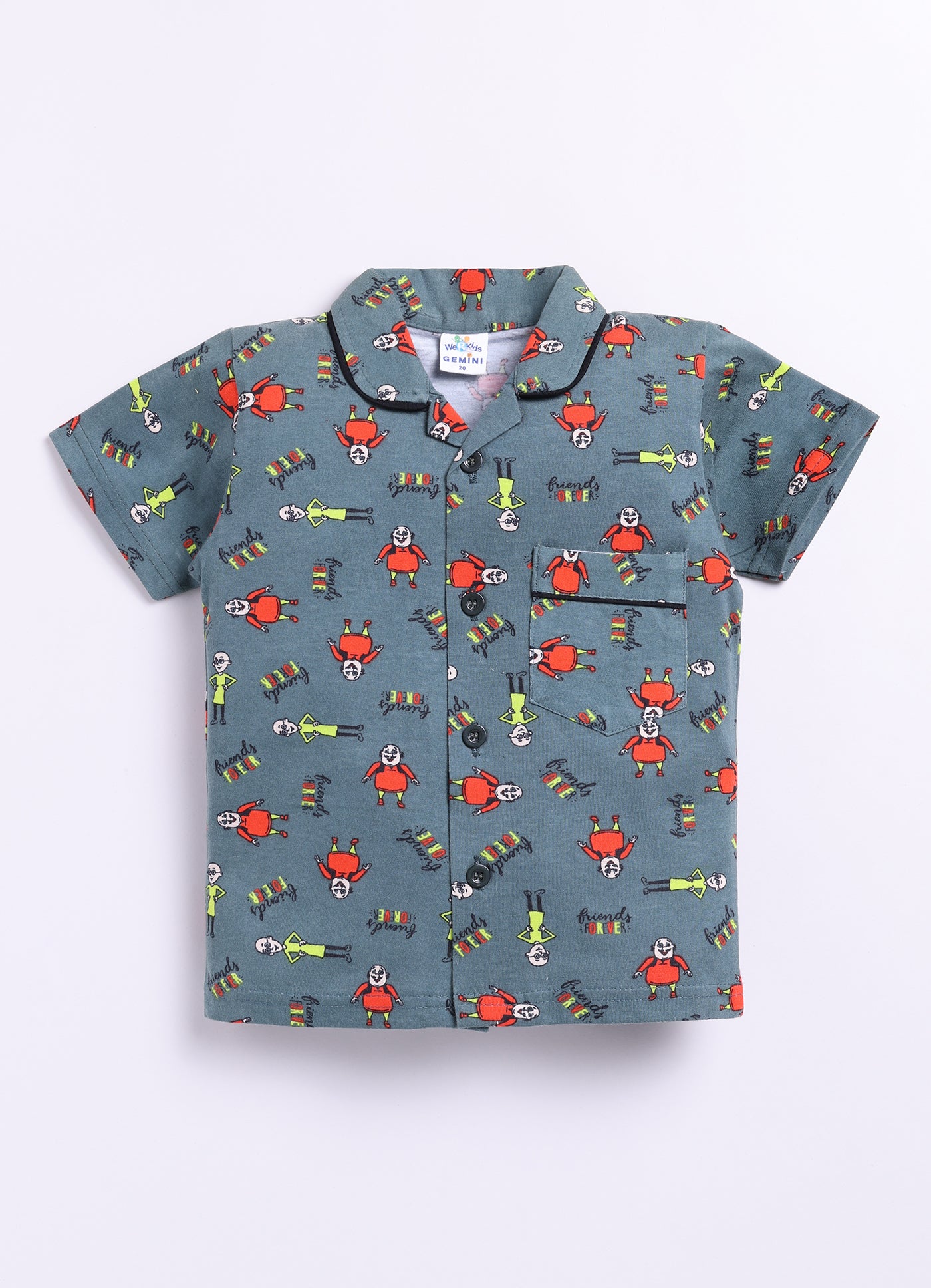 Boys Night Suit