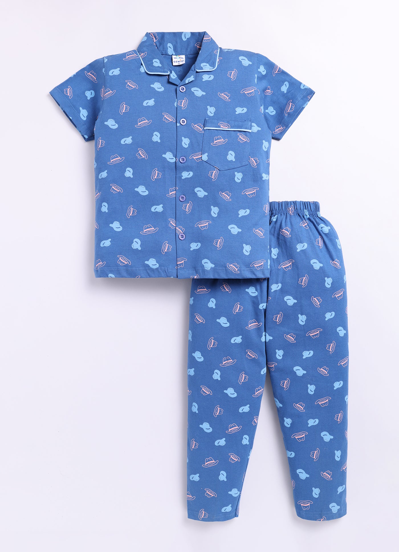 Boys Night Suit