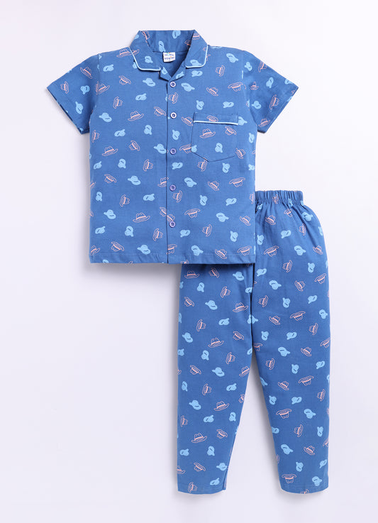 Boys Night Suit