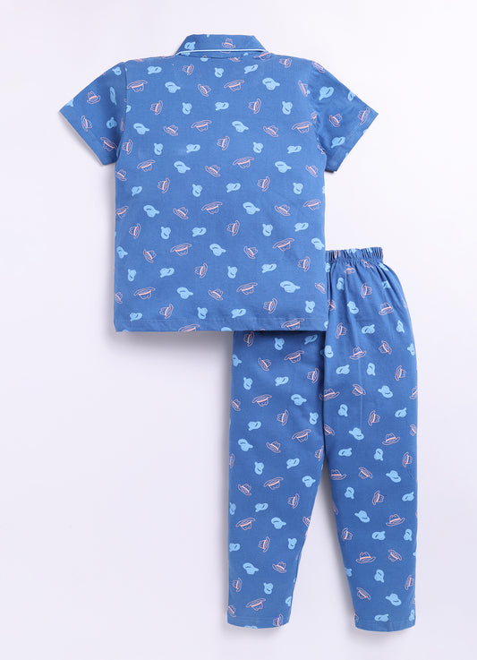 Boys Night Suit