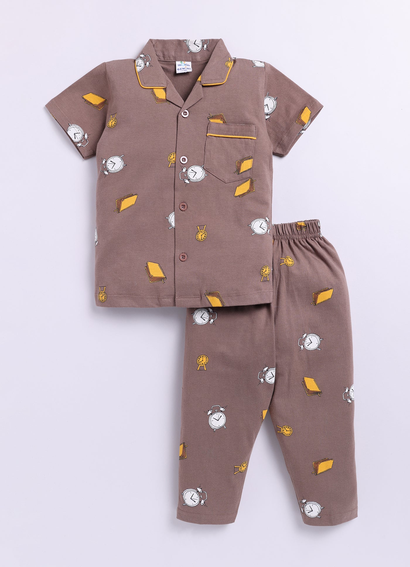 Boys Night Suit