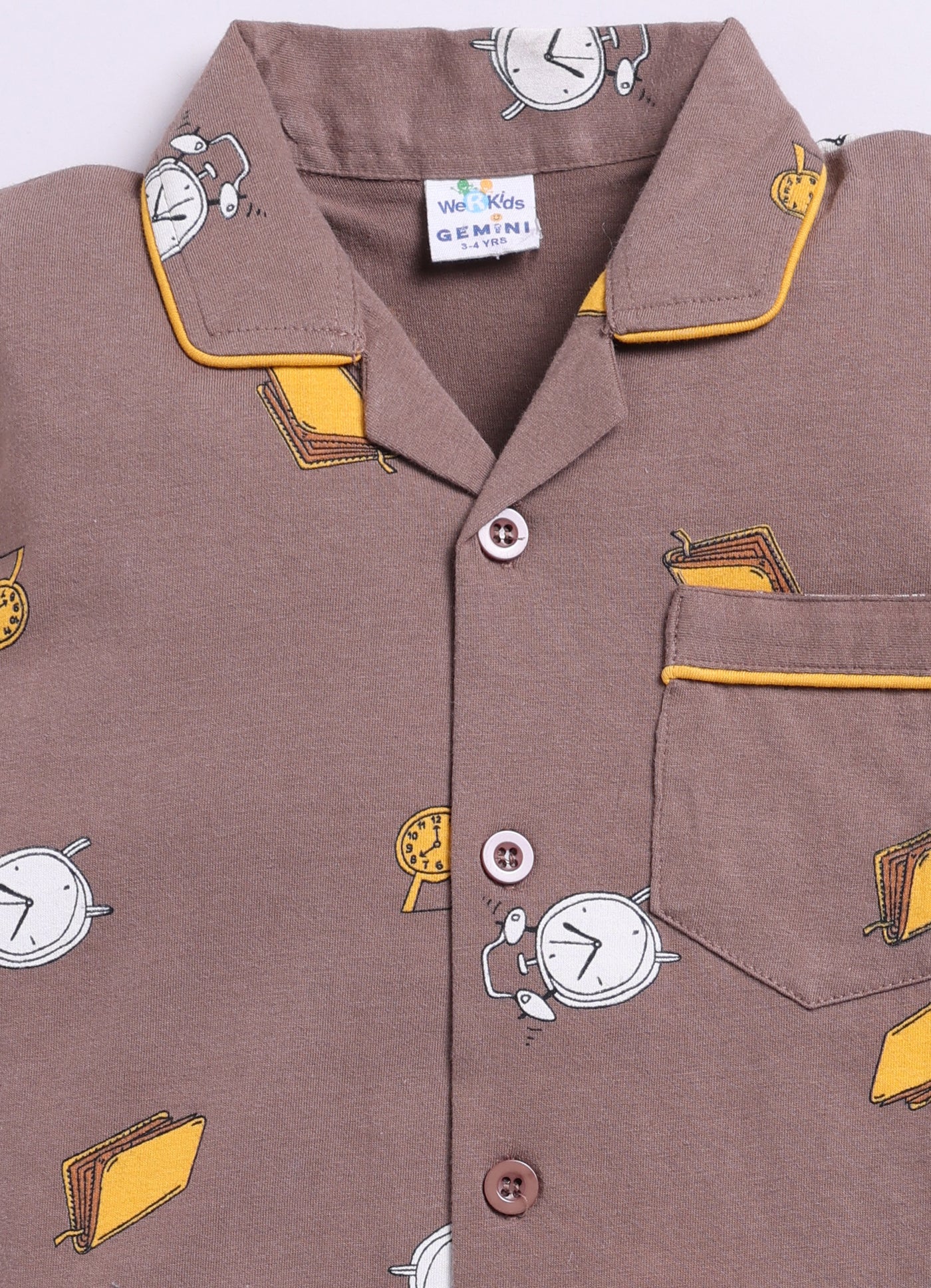Boys Night Suit