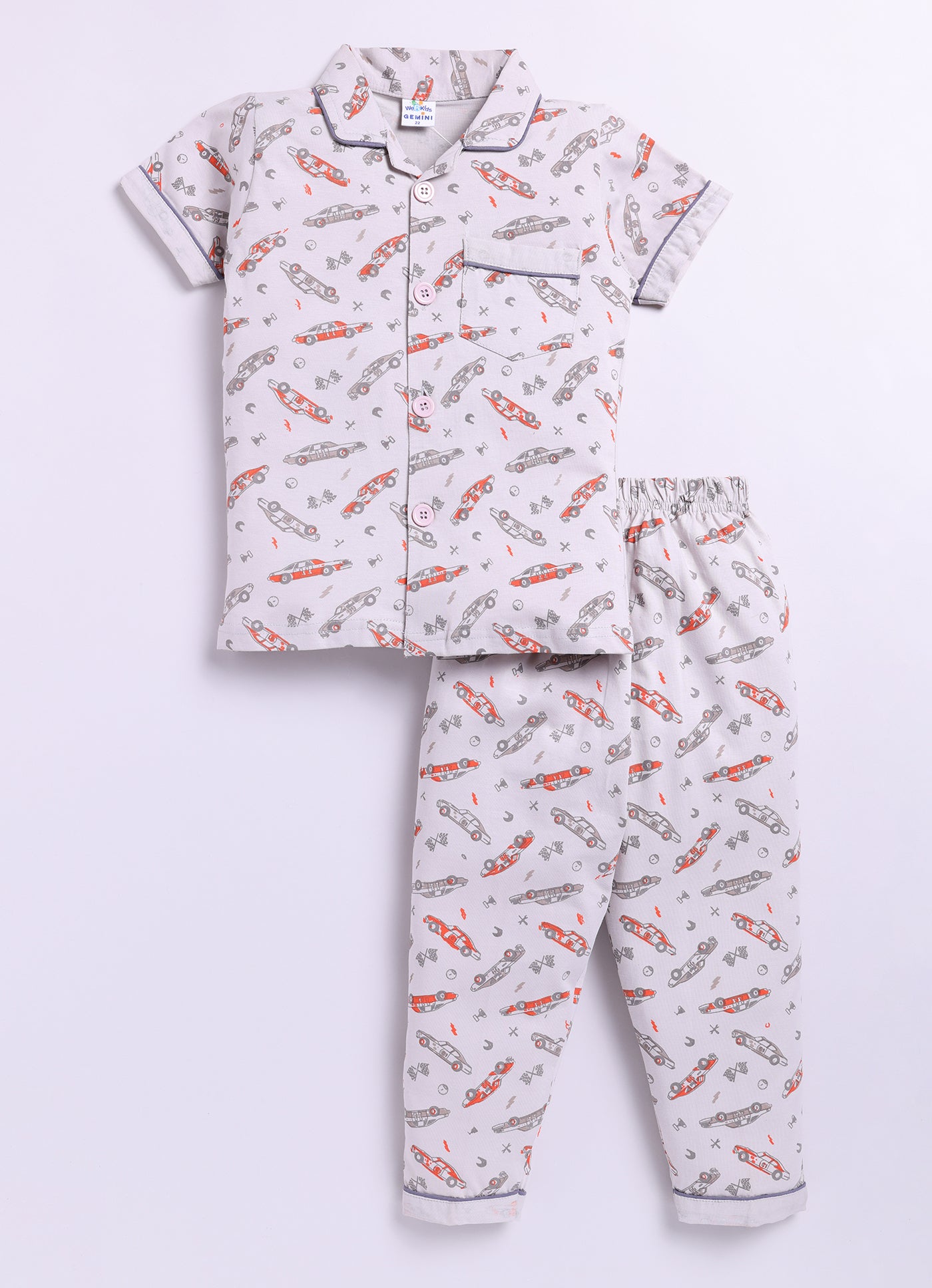 Boys Night Suit