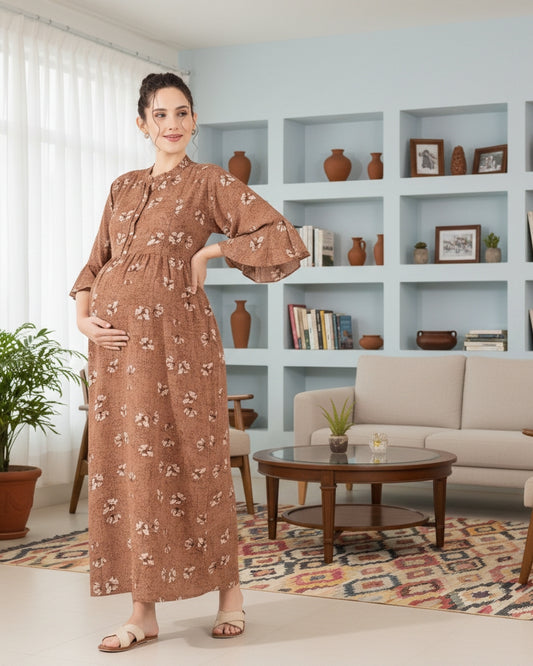 Women’s Maternity Nighty