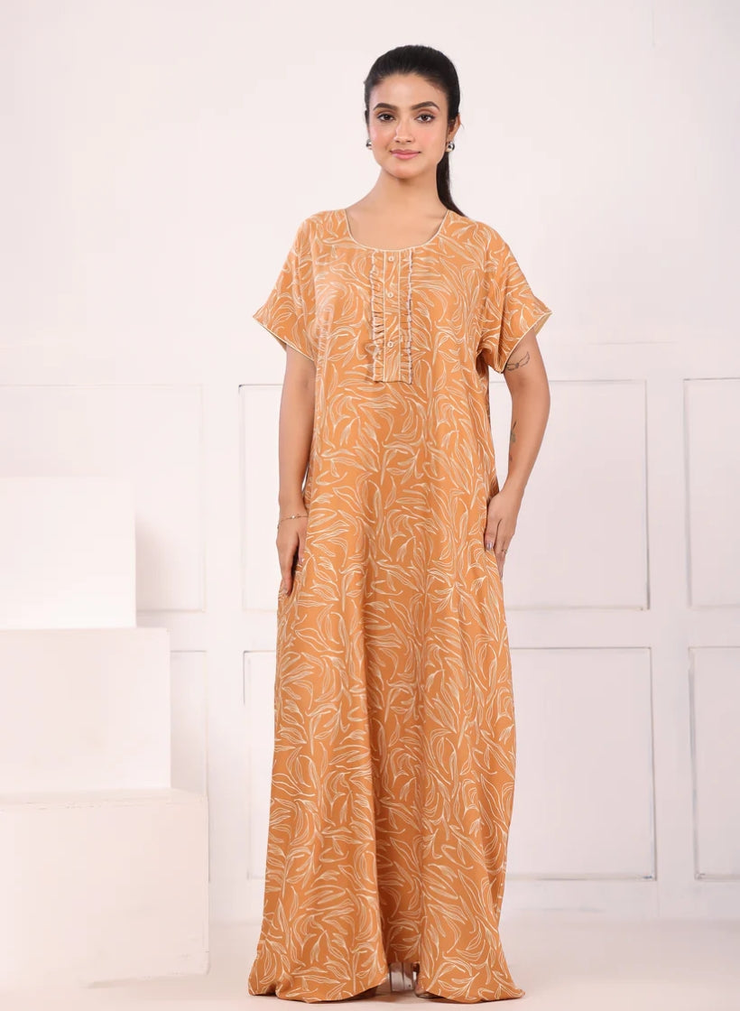 Rayon Nighty