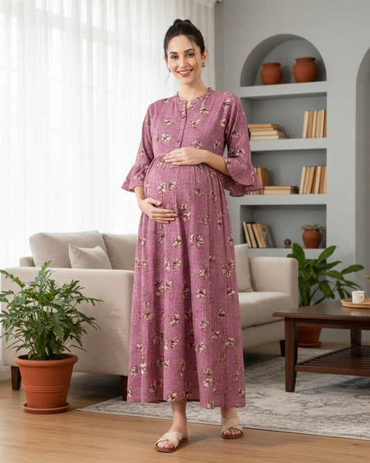 Women’s Maternity Nighty