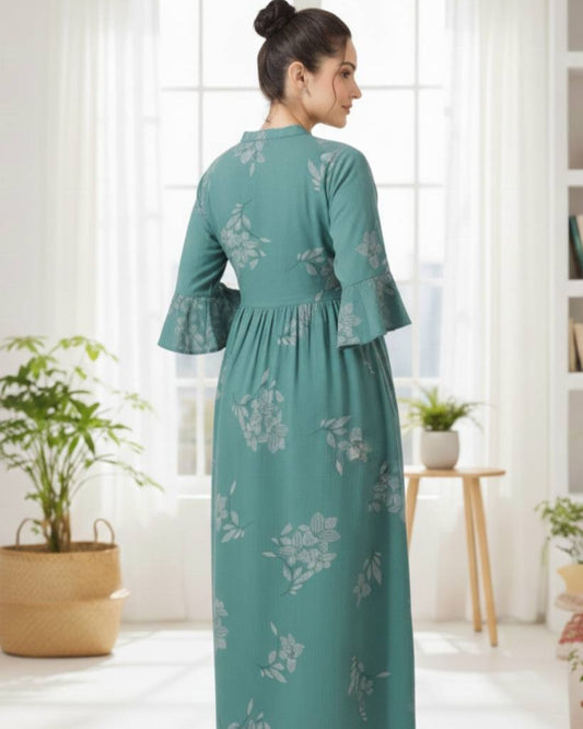 Maternity Rayon Nighty