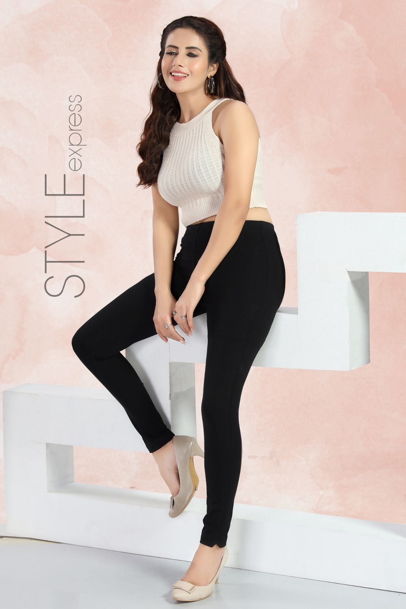 Women's Chain Pants