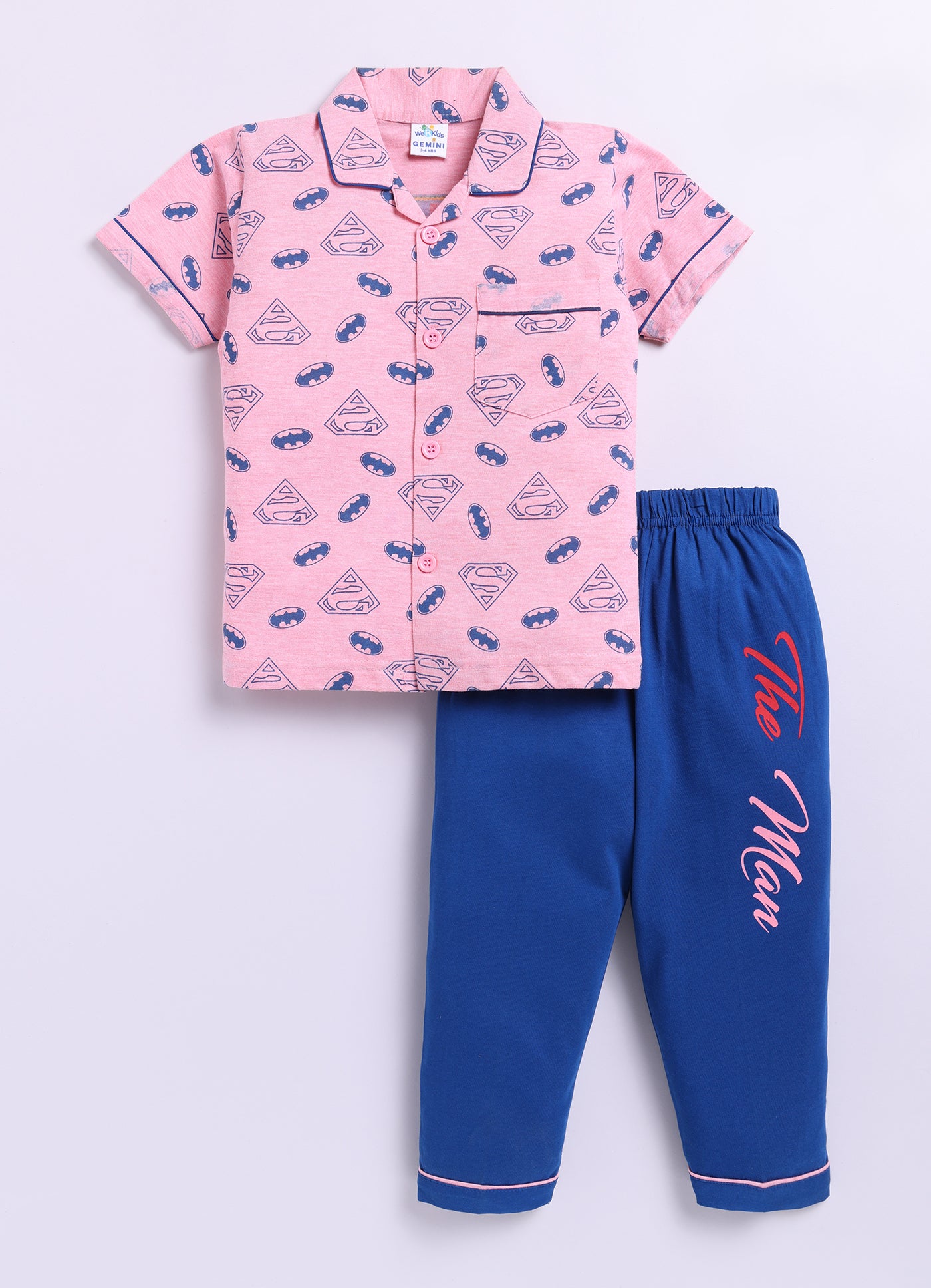 Boys Night Suit