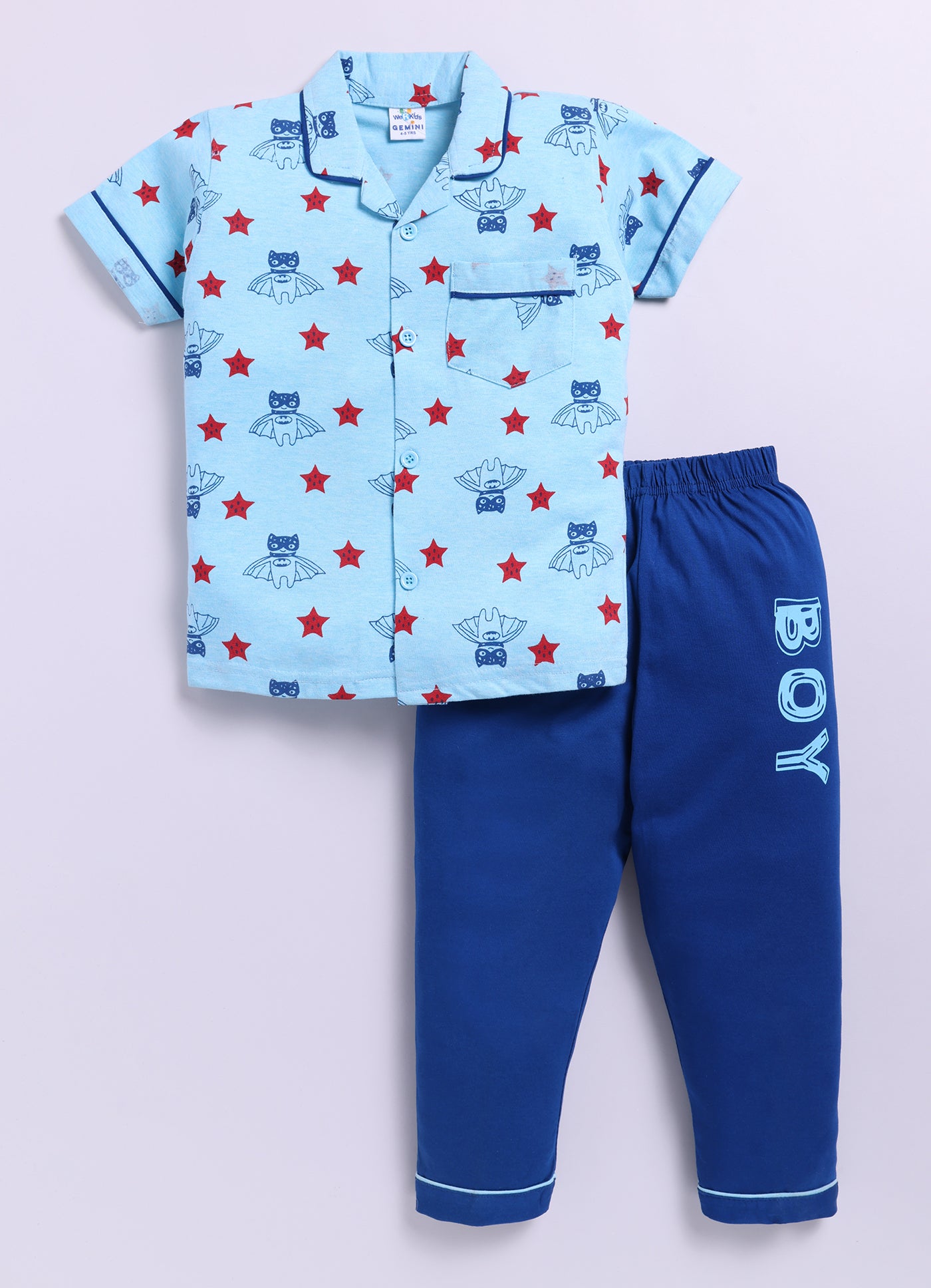 Boys Night Suit