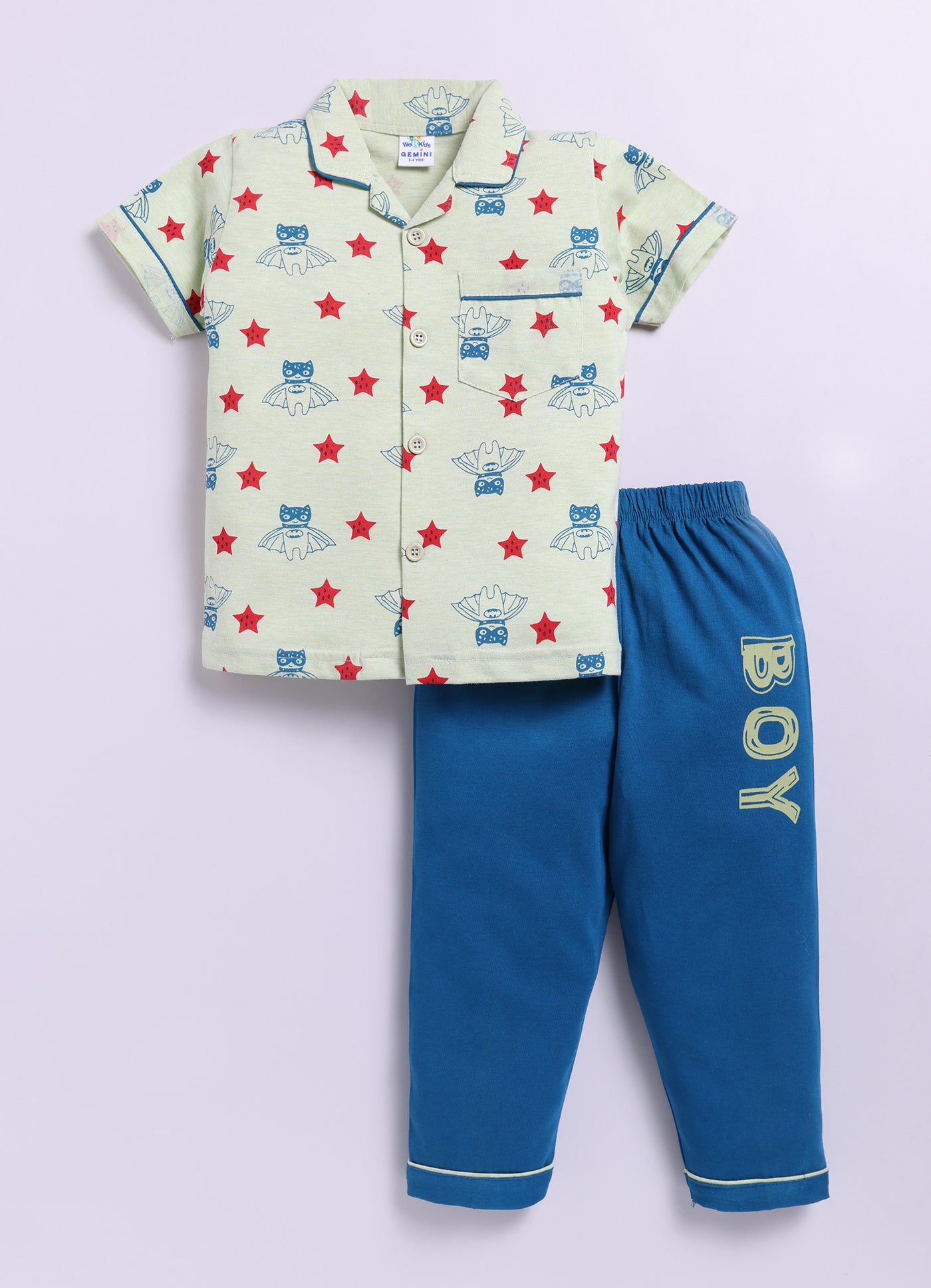 Boys Night Suit