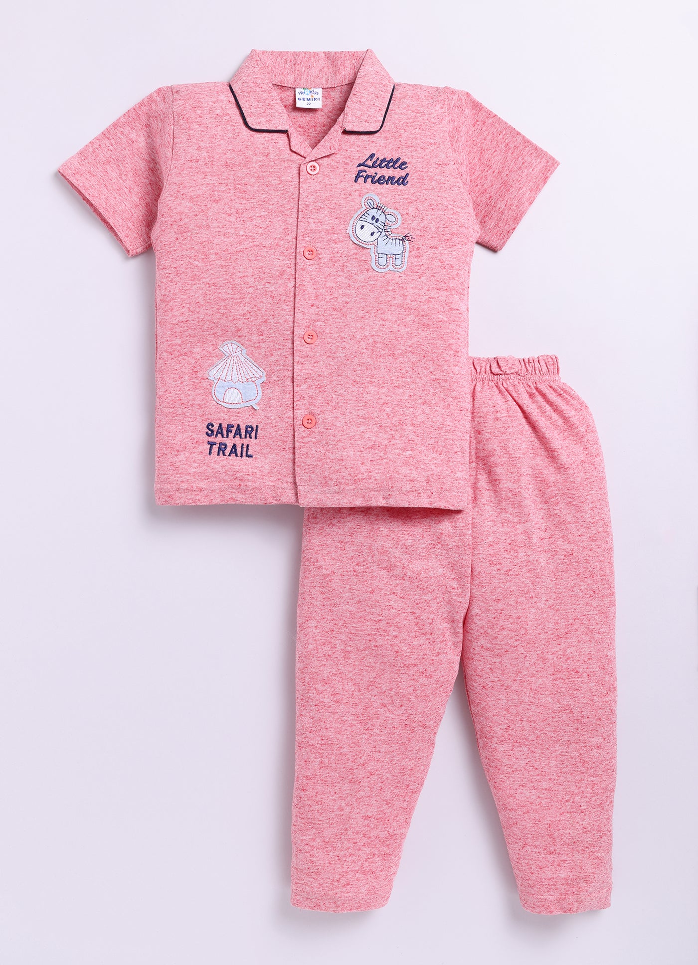 Boys Night Suit