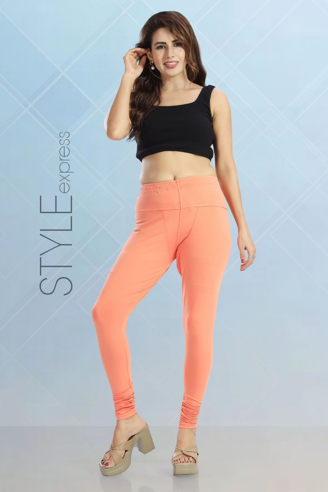 Women's Churridar Leggings