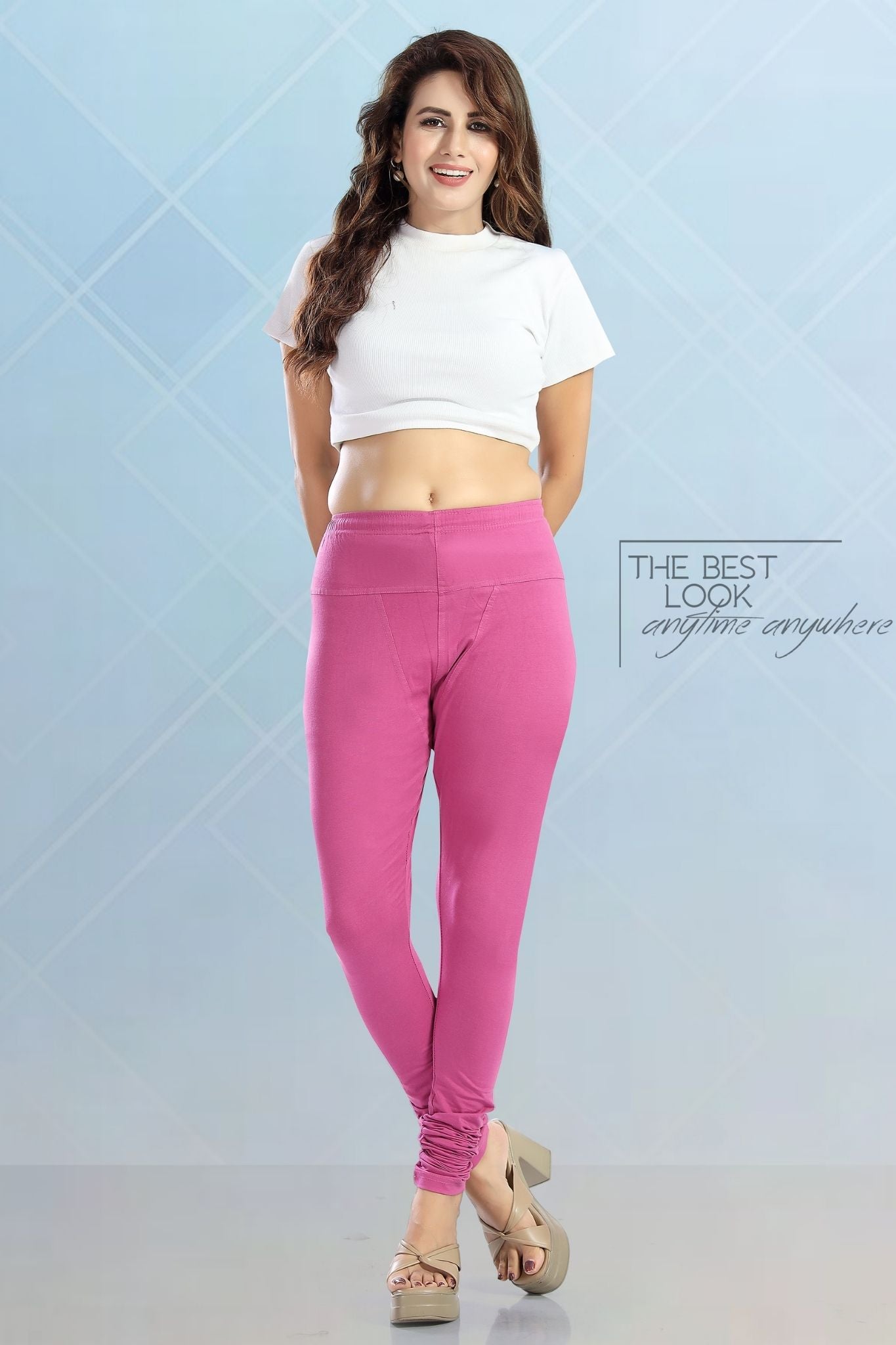 Women's Churridar Leggings