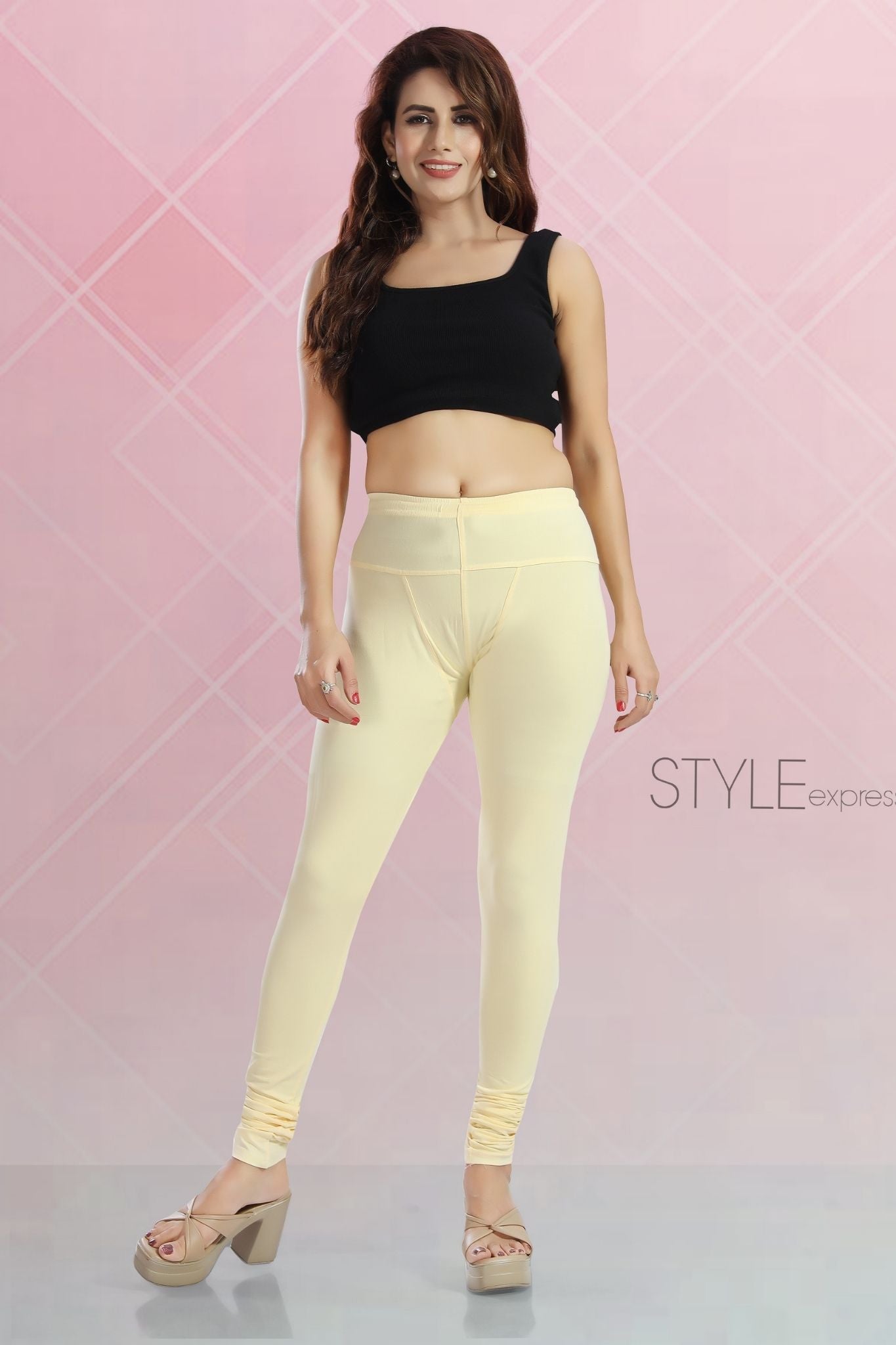 Women's Churridar Leggings