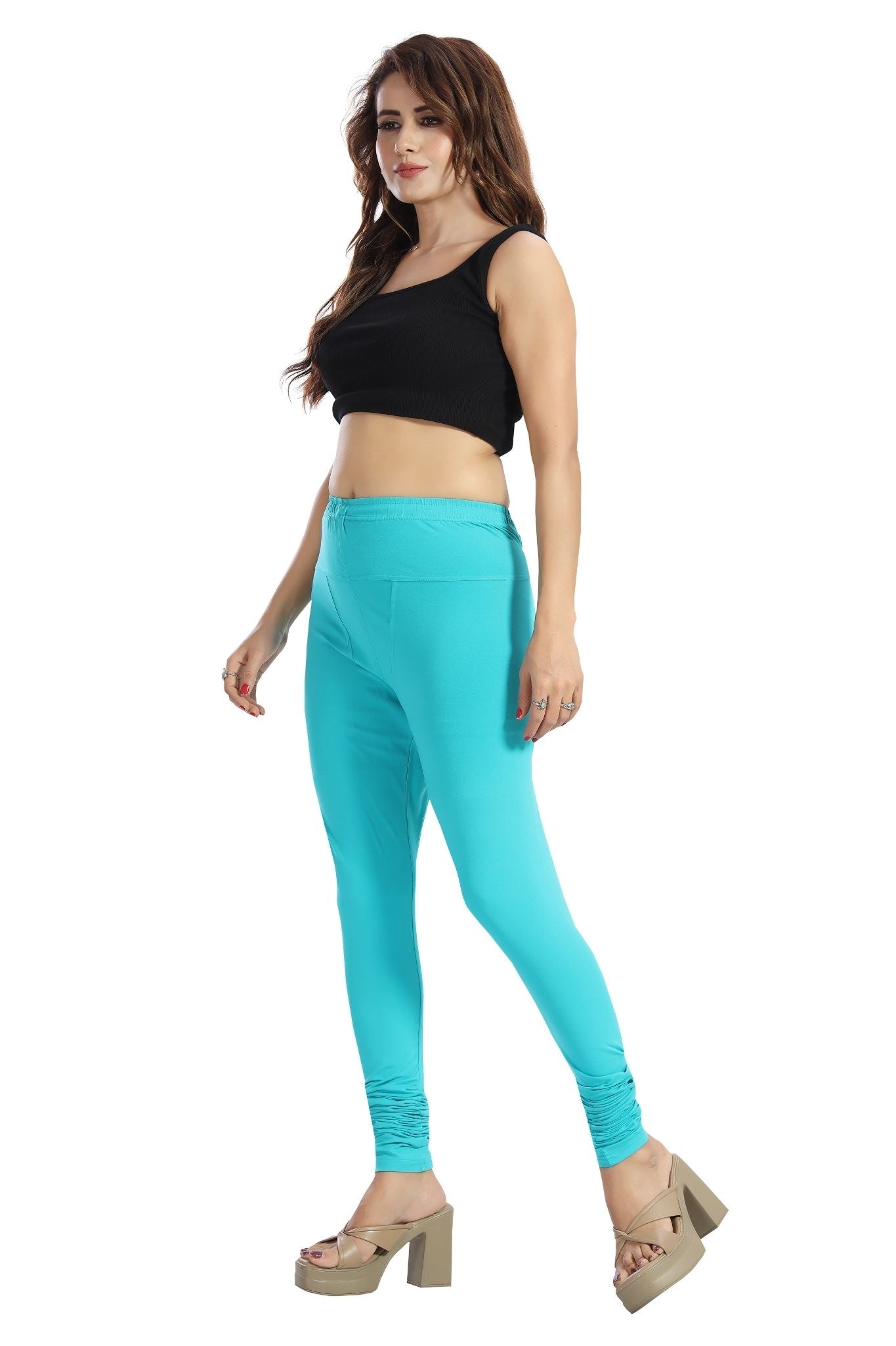 Women's Churridar Leggings