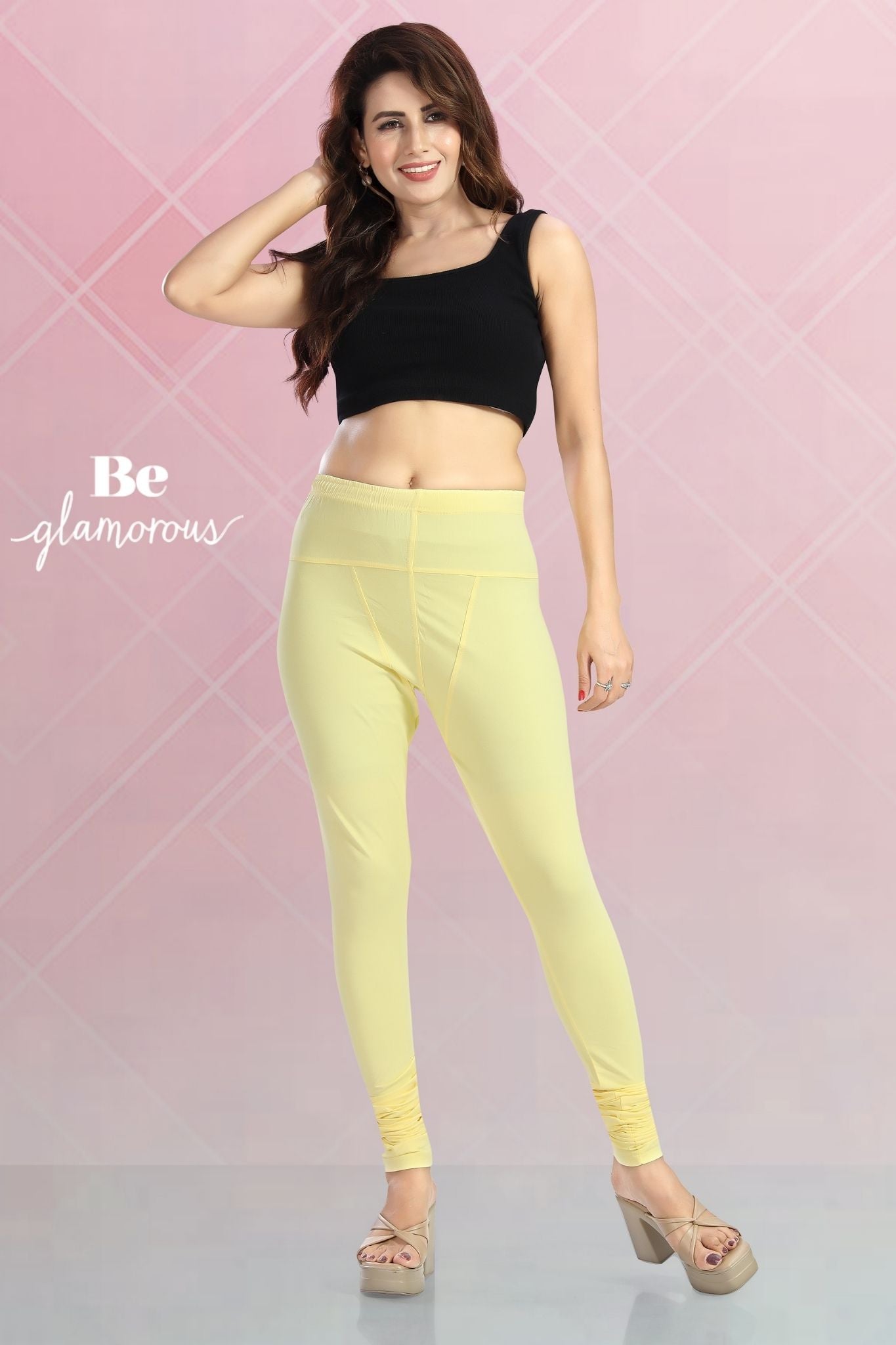 Women's Churridar Leggings