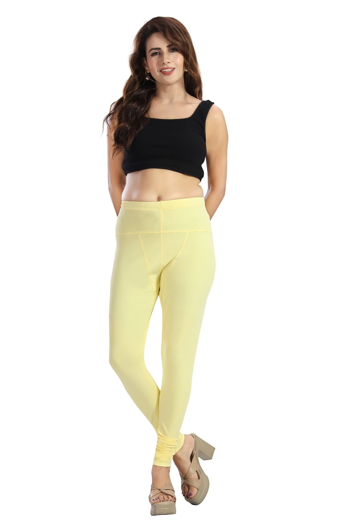 Women's Churridar Leggings
