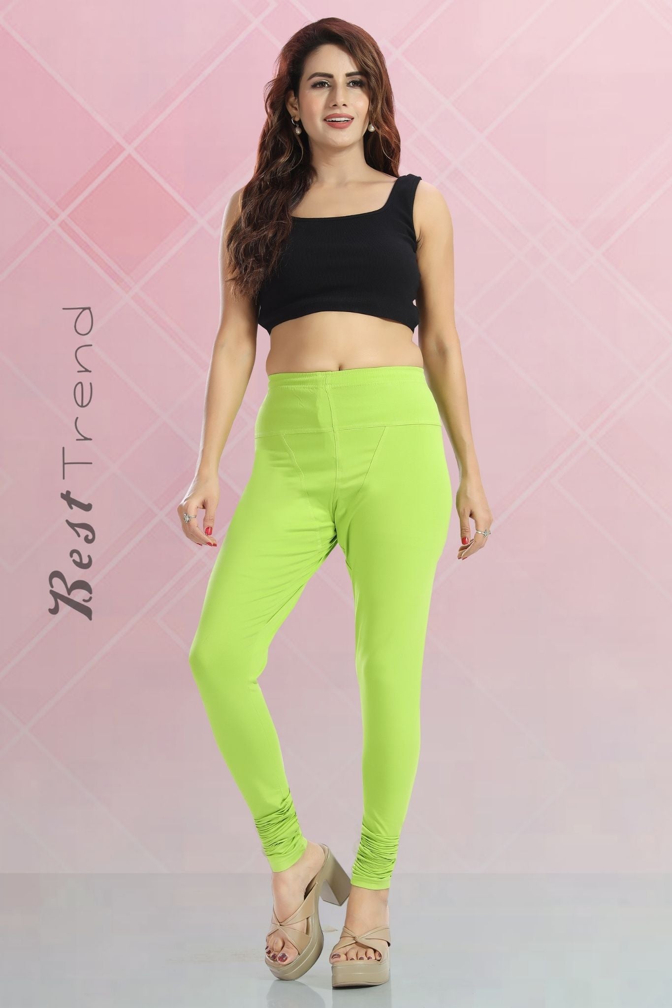 Women's Churridar Leggings