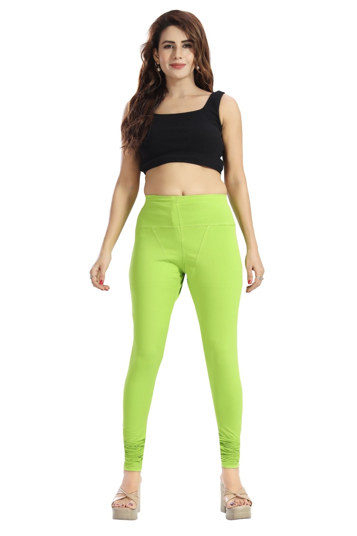 Women's Churridar Leggings