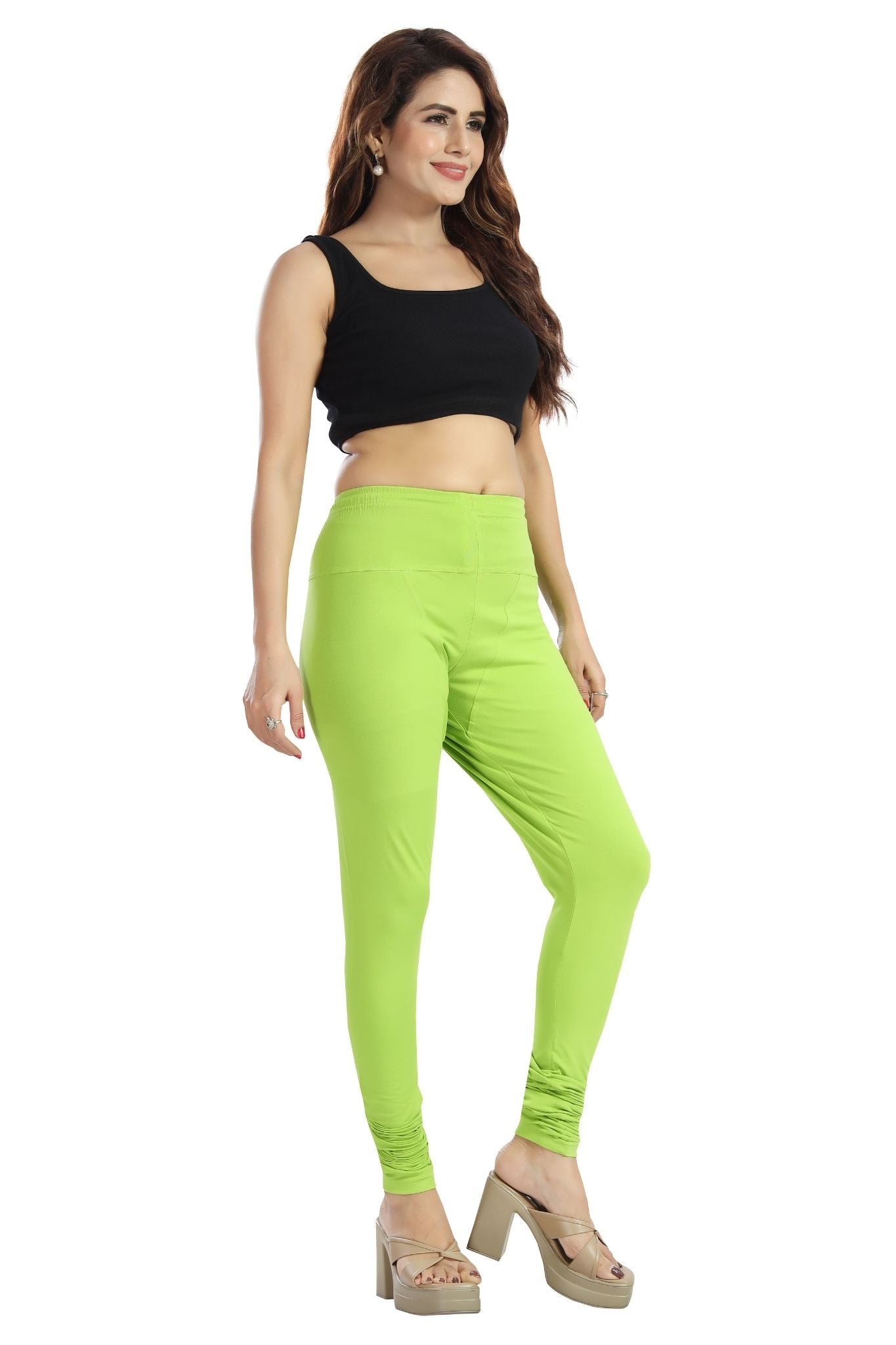 Women's Churridar Leggings