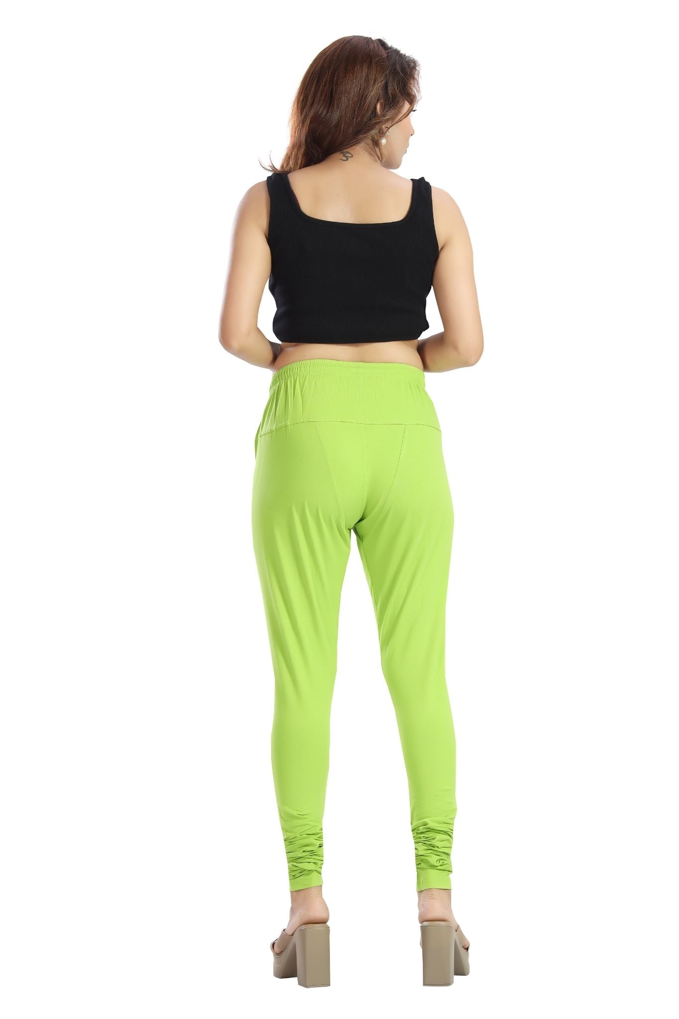 Women's Churridar Leggings