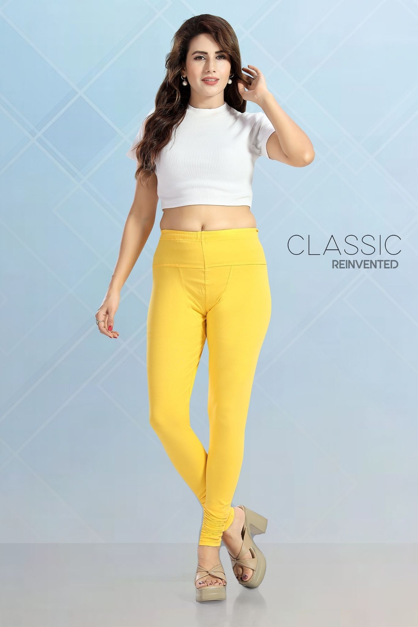 Women's Churridar Leggings