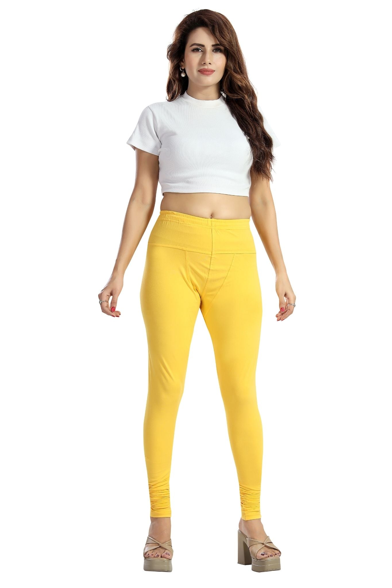 Women's Churridar Leggings