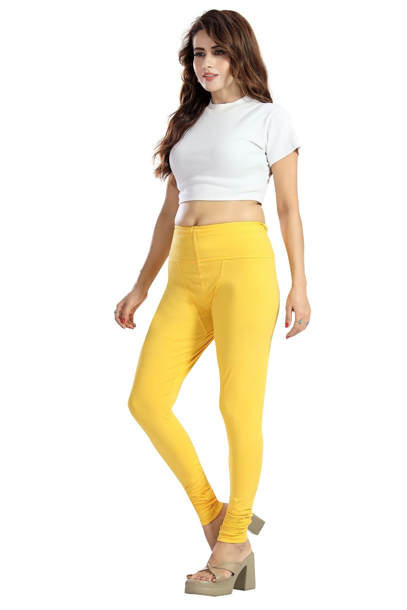 Women's Churridar Leggings