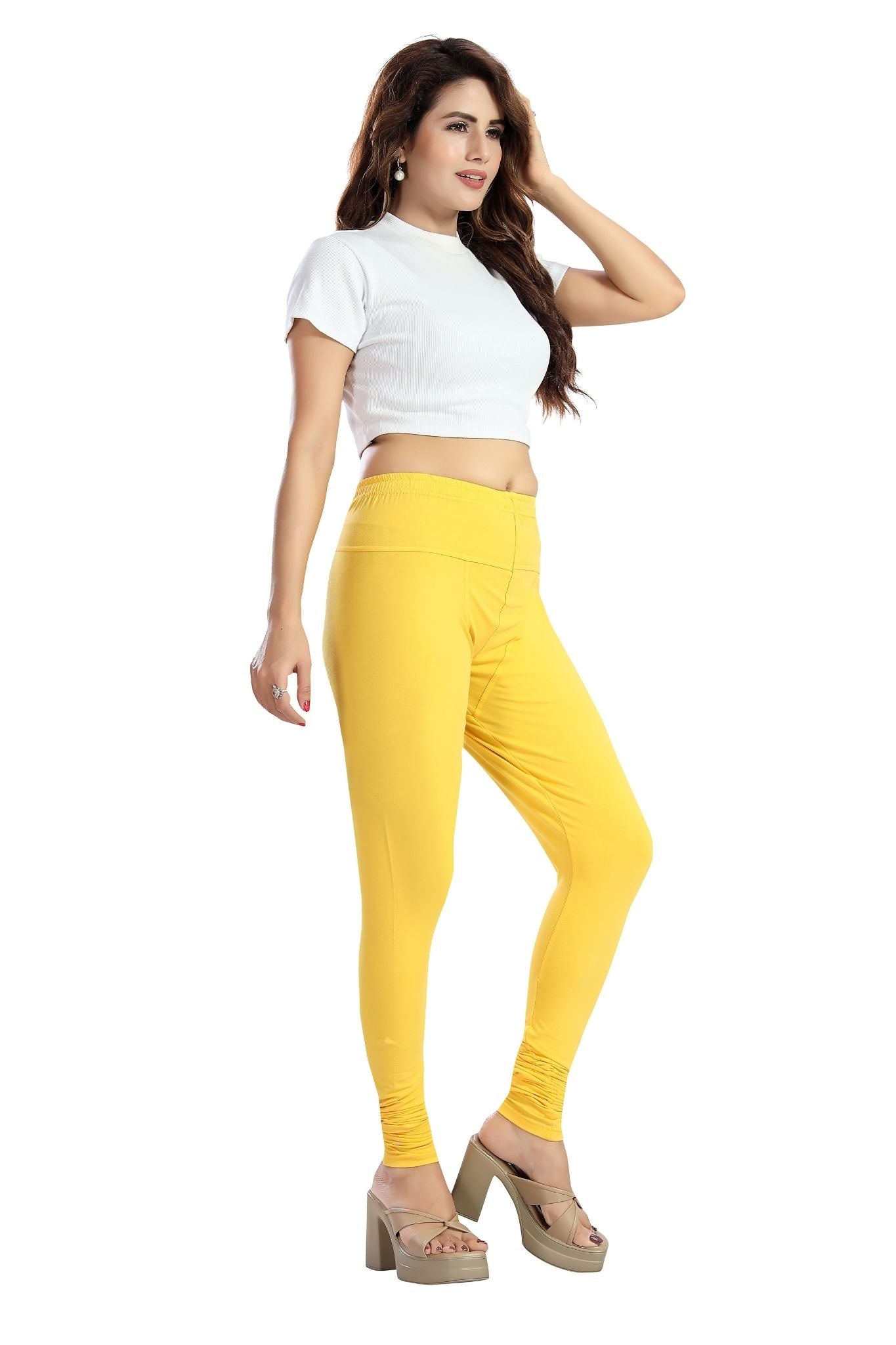 Women's Churridar Leggings