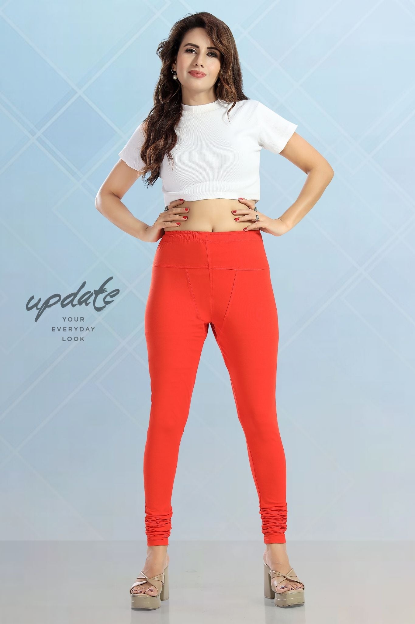 Women's Churridar Leggings