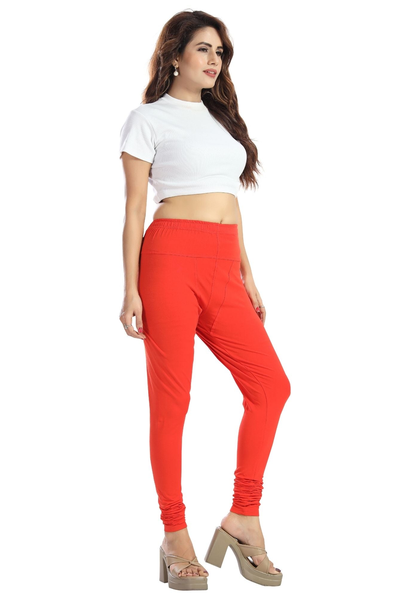 Women's Churridar Leggings