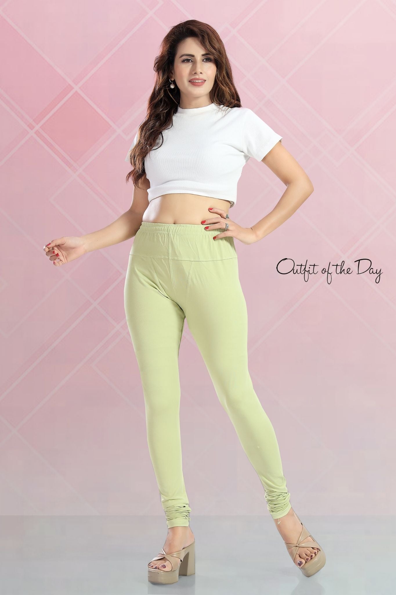 Women's Churridar Leggings