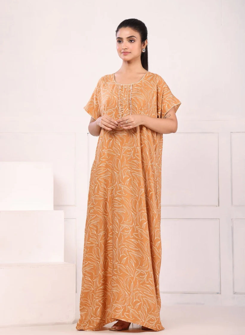 Rayon Nighty