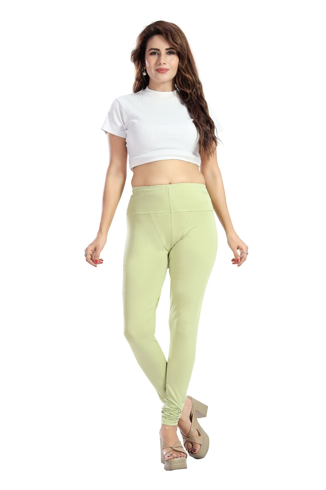 Women's Churridar Leggings